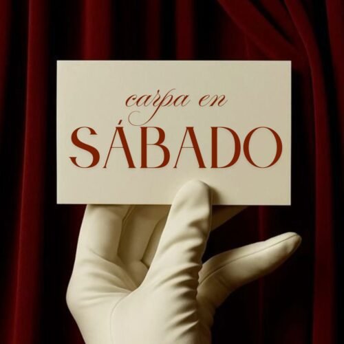 1 / CARPAS – SÁBADO