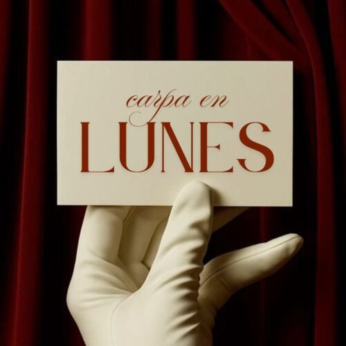 3 / CARPAS – LUNES